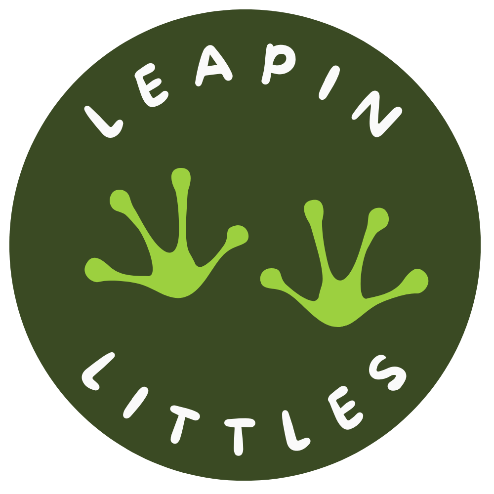 Leapin' Littles's Logo